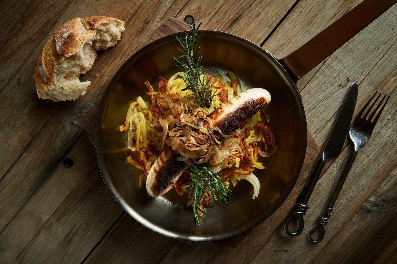 فندق Berghaus Alpenroesli كلوسترز المظهر الخارجي الصورة